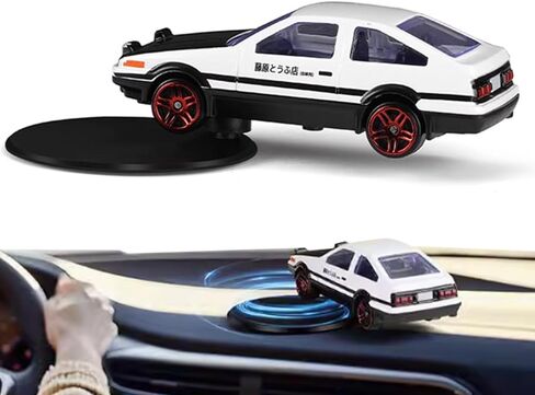 ديكور لوحة قيادة السيارة الأولي D Ae86، نموذج يمكن أن ينجرف، ديكور داخلي للسيارة، دوران السيارة ومتابعة الانجراف in Kuwait