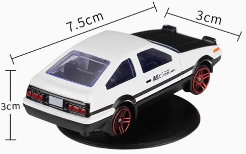 ديكور لوحة قيادة السيارة الأولي D Ae86، نموذج يمكن أن ينجرف، ديكور داخلي للسيارة، دوران السيارة ومتابعة الانجراف in Kuwait
