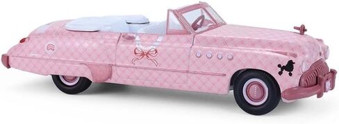 Greenlight Collectibles 54120-D | 1:64 Garbage Pail Kids Series 8-1949 Roadmaster Convertible – Ancient Annie with Exclusive GPK Sticker in Saudi Arabia