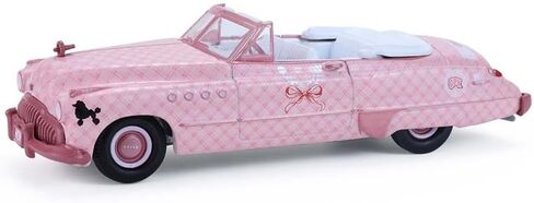 Greenlight Collectibles 54120-D | 1:64 Garbage Pail Kids Series 8-1949 Roadmaster Convertible – Ancient Annie with Exclusive GPK Sticker in Saudi Arabia