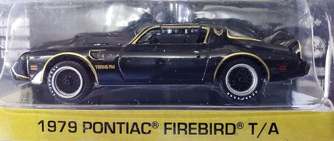 Greenlight 44650-C Rocky II (1979) - 1979 Pontiac Firebird Trans Am 1:64 Scale in Saudi Arabia