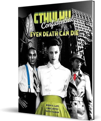 Pelgrane Press Cthulhu سري in Kuwait