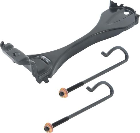For Ford Super Duty 11-2016 Battery Strap Hold Tie Down w/Hook Bolt Screw Kit in Saudi Arabia