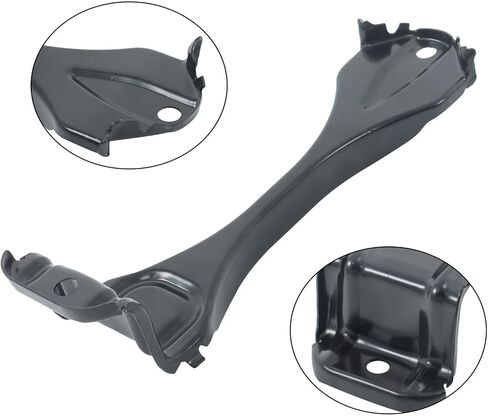 For Ford Super Duty 11-2016 Battery Strap Hold Tie Down w/Hook Bolt Screw Kit in Saudi Arabia