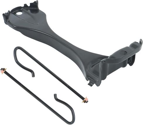 For Ford Super Duty 11-2016 Battery Strap Hold Tie Down w/Hook Bolt Screw Kit in Saudi Arabia