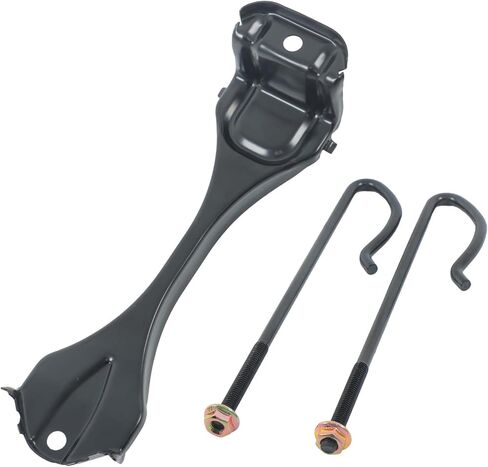For Ford Super Duty 11-2016 Battery Strap Hold Tie Down w/Hook Bolt Screw Kit in Saudi Arabia