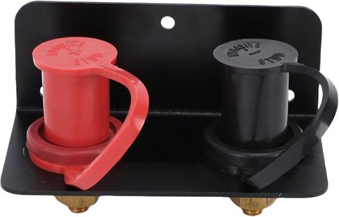SUNGOOYUE Battery Relocation Kit, Brass UL94-V-0 Rated Remote Terminal with 250A Jump Post for Auto Truck UTV RV in Saudi Arabia