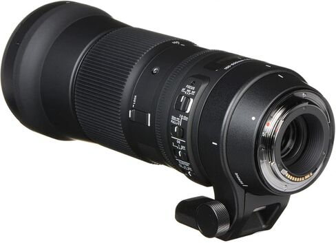 سيجما 150-600 ملم F5-6.3 معاصر DG OS HSM & TC-1401 لكاميرات كانون in Saudi Arabia