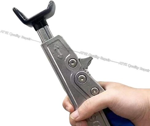 مجموعة أدوات رفع الدراجة النارية المحمولة من الفولاذ المقاوم للصدأ، هيكل رفع بسقاطة، رفع سريع، خفض السيارة النظيفة، ضبط السيارة باستخدام الحاسب الآلي in Kuwait