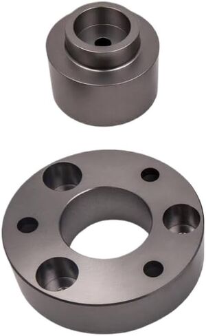 2 1/2 Inch Front 2 Inch Rear Leveling Kit Compatible with Automotive Motorcycle Parts Ram 1500 4WD 2009 2023 in Saudi Arabia