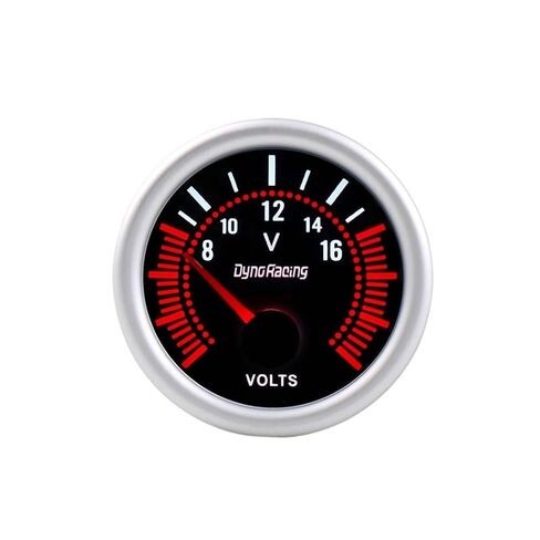 2" 52mm Lens Boost Gauge bar psi Vacuum Water Temp Oil Temp Oil Press Voltmeter Fuel Level Tachometer RPM Gauge(Oil Temp Gauge) in Kuwait