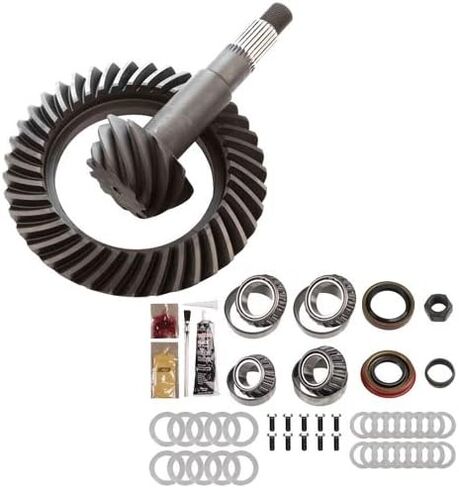 طقم تثبيت الحلقة والترس والمحمل الرئيسي 3.55 - متوافق مع GM BOP 8.2 in Saudi Arabia