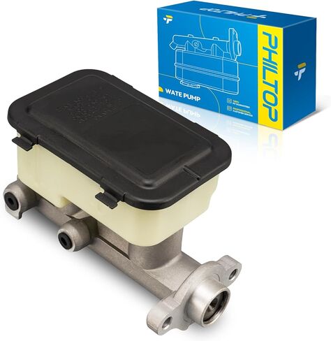 PHILTOP M390279 أسطوانة الفرامل الرئيسية مع استبدال الخزان لشفروليه K3500 1994-2000، شيفروليه C3500 1994-2000، GMC K3500 1994-2000، GMC C3500 1994-2000، شيفروليه P30/GMC P3500 1995-1999 in Kuwait