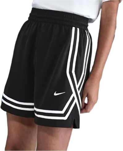 شورت كرة السلة للأطفال من Nike للجنسين بتقنية Dri-fit مقاس 5 بوصات in Saudi Arabia