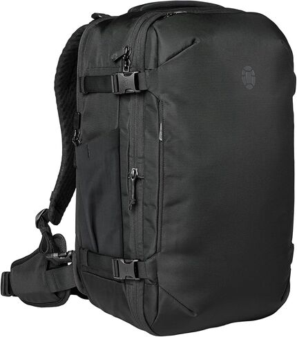 Tortuga Expandable Travel Backpack, 27-32.5L Carry-On Travel Backpack for Men and Women - Durable, Comfortable, Easy to Pack, Airline-Approved Travel Bag with Laptop Compartment in Saudi Arabia