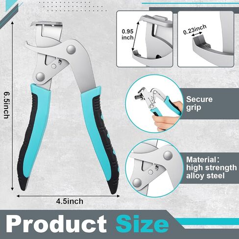 Car Clip Pliers and Disassembly Tools, 240 Pcs Push Rivets, Multi-Functional Car Clip Remover Tool, Easy to Remove Fasteners, Clips, and Rivets, Open The Panels Without Damage in Kuwait