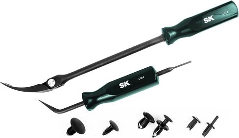 مجموعة إزالة مسامير الجسم ومشبك الجسم من SK Tools USA | 6640 in Kuwait