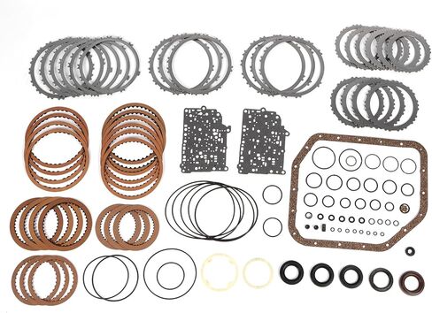 1 set Auto Transmission Master Rebuild Kit Gasket 35330-0W020, 35330-20020, 35330-0W021 Fits for COROLLA 00-ON U340E U341E in Saudi Arabia