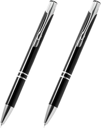 2PCS Pin Pen Weeding Tool for Vinyl, Precision Needle Retractable Craft Vinyl Weeding Pen, Quick Air Release Tool Pinpen for Easy Craft Vinyl Projects, Car Accessories (Black) in Saudi Arabia