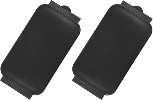 قطعتان من غطاء حاجز سرير الشاحنة وغطاء جيب الوتد متوافق مع Ford F150 2015-2024، F250 F350 Super Duty 2017-2024 صندوق قابس بلاستيكي FL3Z99290D90AB in Kuwait
