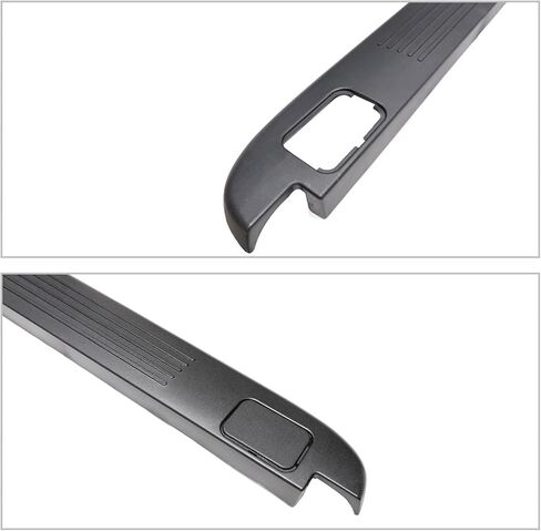 غطاء تغليف حاجز السرير الجانبي 6.5 'أغطية السكك الحديدية الجانبية اليسرى واليمنى تناسب 2004-2005 Ford F150 4L3Z-99291A40-BAA 4L3Z-99291A41-BAA in Kuwait