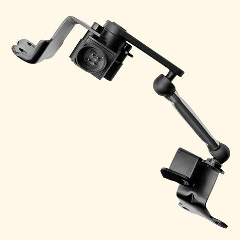 MILLISEC Rear Left Suspension Ride Height Level Sensor Compatible with 2004-2018 A3, Q3, TT & Volkswagen CC, Passat, Tiguan, Golf Height Sensor OE Replace# 1K0941273M in Saudi Arabia