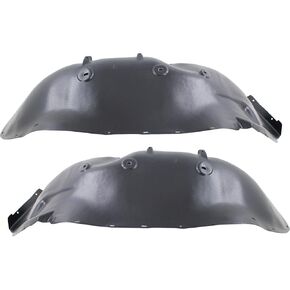 مجموعة Garage-Pro مكونة من قطعتين من بطانة الحاجز لسيارة شيفروليه سيلفرادو 2500 HD للسائق الأمامي وجانب الركاب الداخلي لعام 2011-2014 in Kuwait