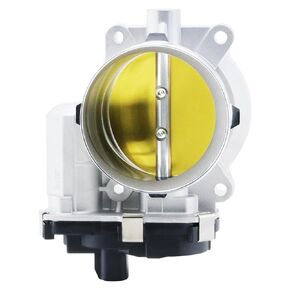 BDELI Throttle Body for 2009-2015 Chevy Silverado Tahoe Suburban Avalanche Express Colorado Corvette Savana GMC Yukon Sierra Cadillac Escalade CTS,12-15 Camaro 4.8L 5.3L 6.0L 6.2L 12601387 12629992 in Kuwait