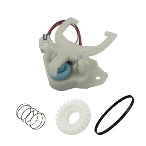 Upgraded WH03X30517 Washer Shift Actuator | WH01X27538 Washer Drive Belt | WH05X24185 Washing Machine Clutch | WH01X24434 Washer Spring for GE Hot-Point Models in Kuwait