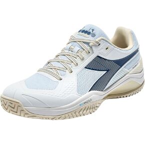 Diadora Men's Blushield Torneo 3 All Ground Tennis Shoe. in Saudi Arabia