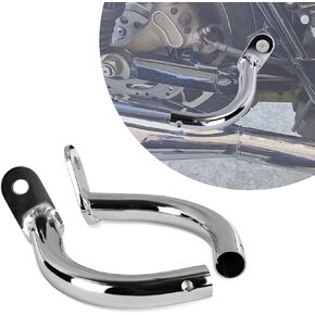 PSLER Saddlebag Saddle Bag Guard Eliminator Support Bracket for Touring Electra Glide FLHT 1997-2008 Road Glide FLTR 1998-2003 Road King FLHR 1993-2013 in Kuwait