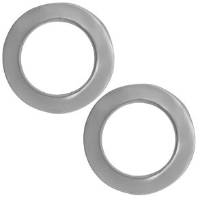 2Pcs 4627714AA Exhaust Fluid DEF Injector Gasket Replacement for Ram 2500 3500 2013-2022 for Ram 4500 5500 2013-2018, Replaces 04627714AA in Kuwait