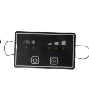 Air Conditioner Switch 7354002 for Bobcat Loaders S16 S18 in Kuwait