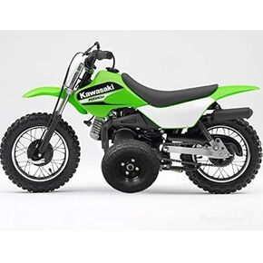 Generic ارتفاع قابل للتعديل Kawasaki KDX50 KDX 50 للأطفال الشباب - عجلات تدريب عالمية فقط - الدراجة غير متضمنة!, أسود in Kuwait