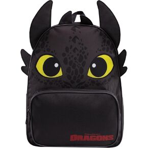 كيفية تدريب حقيبة ظهر التنين للأولاد، حقيبة أطفال بلا أسنان، حقيبة ظهر تنين للأولاد، مقاس واحد رمادي in Kuwait