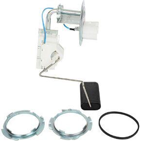 ECCPP Electric Fuel Pump Module Assembly w/Sending Unit Replacement for Ford Ranger for Mazda B2300 2004 2005 2006 L4-2.3L V6-3.0L V6-4.0L E2357M in Kuwait