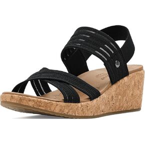 حذاء Skechers النسائي ذو المقاس المناسب Beverlee 2.0 - Bali Vibes in Kuwait