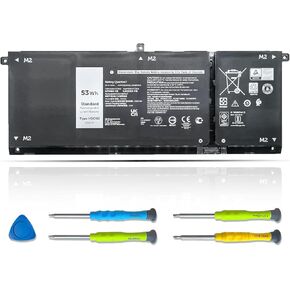 ASODI L17C6P51 01AV498 99Wh بطارية كمبيوتر محمول متوافقة مع Lenovo ThinkPad P72 P73 Series 01AV497 SB10K9K636 SB10K97637 5B10W13903 931QA100H L17M6P52 SB10T83146 5B10W13904 11.4V 868 4 مللي أمبير in Kuwait