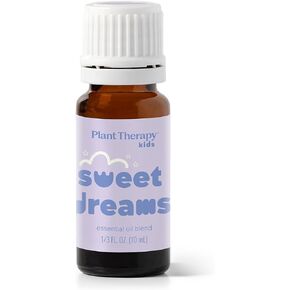 مزيج الزيوت العطرية سويت دريمز من بلانت ثيرابي كيد سيف 10 مل (1/3 أونصة) نقي 100%، غير موسع، درجة علاجية in Kuwait