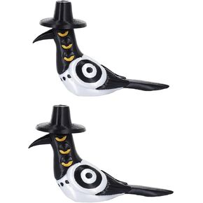 Kpops ‌Demons Hunterse Cosplay Sajaaboys Jinus Costume Accessories 3D Printed Crow Halloween Props Decoration in Kuwait