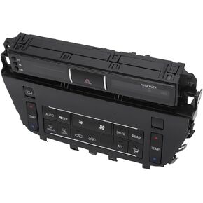 Air Condition Panel Button High Sensitivity Stable Performance Ac Control Panel Switch for Lc200 2015-2021 in Saudi Arabia
