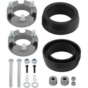 3 Inch Front 2 Inch Rear Leveling Lift Kit Compatible with Automotive Motorcycle Parts 4Runner FJ 2003 2022 in Saudi Arabia