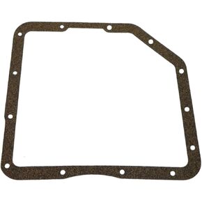 Inline Tube Compatible with 1969-75 GM T-350 Automatic Transmission Pan Gasket, Cork 1pc in Kuwait