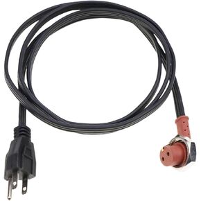 ZTUOAUMA 1500W 120V 6' Engine Block Heater Cord 251919 3841707 Compatible with Cummins 1989-2021 5.9L 6.7L Diesel Engine Dodge Ram 2500 3500 in Kuwait