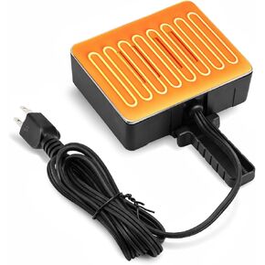 1190X 1190 Portable Electric Heat Magnet Heater 300 Watts 120 Volts AC Fit for Transmissions, Oil Pans and Magnetic Engines Block Heater in Kuwait