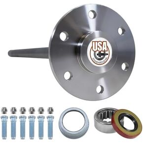 طقم المحور الخلفي يناسب Ford 9.75" Diff 34 Spline 6 Lug LH 35.375" Long '09-'14 in Saudi Arabia