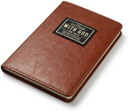 دقيقة واحدة مع الله للرجال، 365 يومًا من الصلاة اليومية، الكتاب البني، 2026 يوميات جديدة لتتبع صلاة الكتاب المقدس in Kuwait