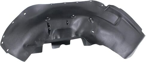 مجموعة Garage-Pro مكونة من قطعتين من بطانة الحاجز لسيارة شيفروليه سيلفرادو 2500 HD للسائق الأمامي وجانب الركاب الداخلي لعام 2011-2014 in Kuwait