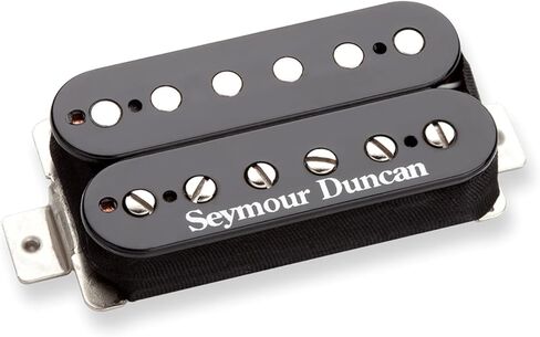 Seymour Duncan TB-6 Duncan Distortion Trembucker Pickup - Black in Kuwait
