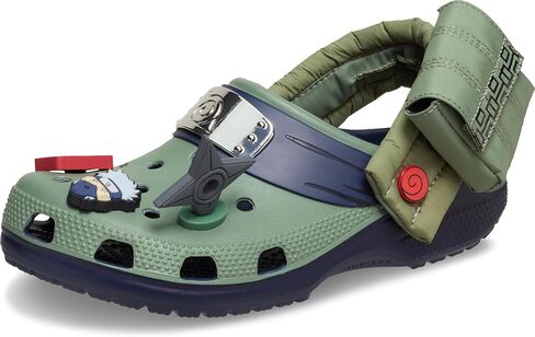 Crocs Unisex-Adult Naruto Classic Clogs in Saudi Arabia